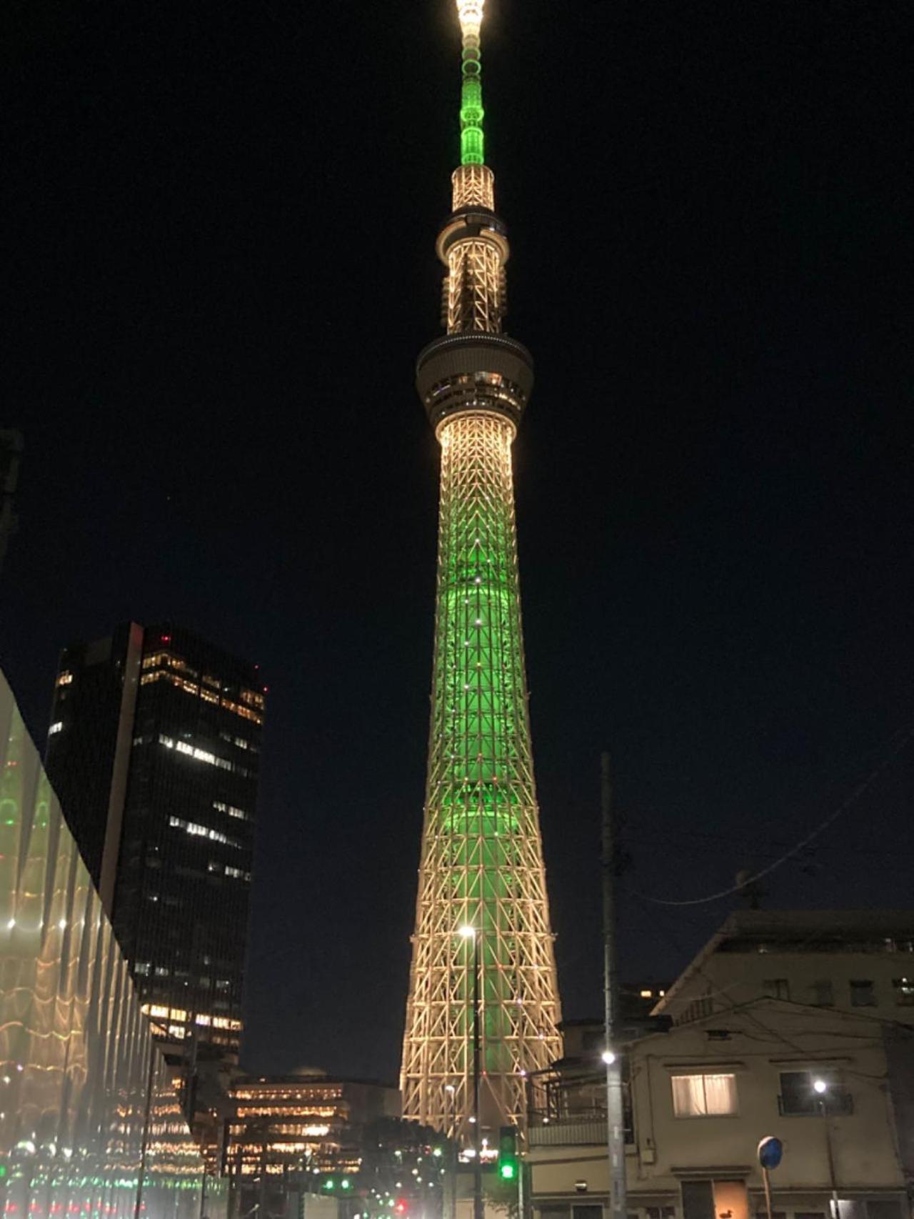 Sky Tree Inn Tokió Kültér fotó